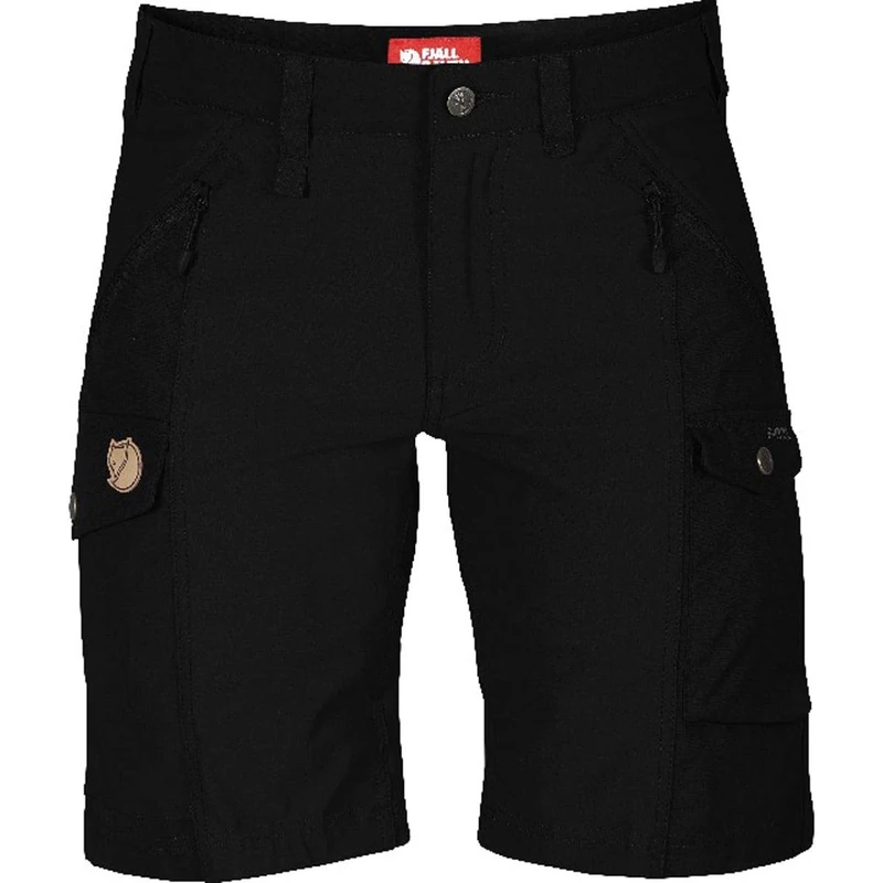 FJALLRAVEN F89238-550 Nikka Shorts W Black 48
