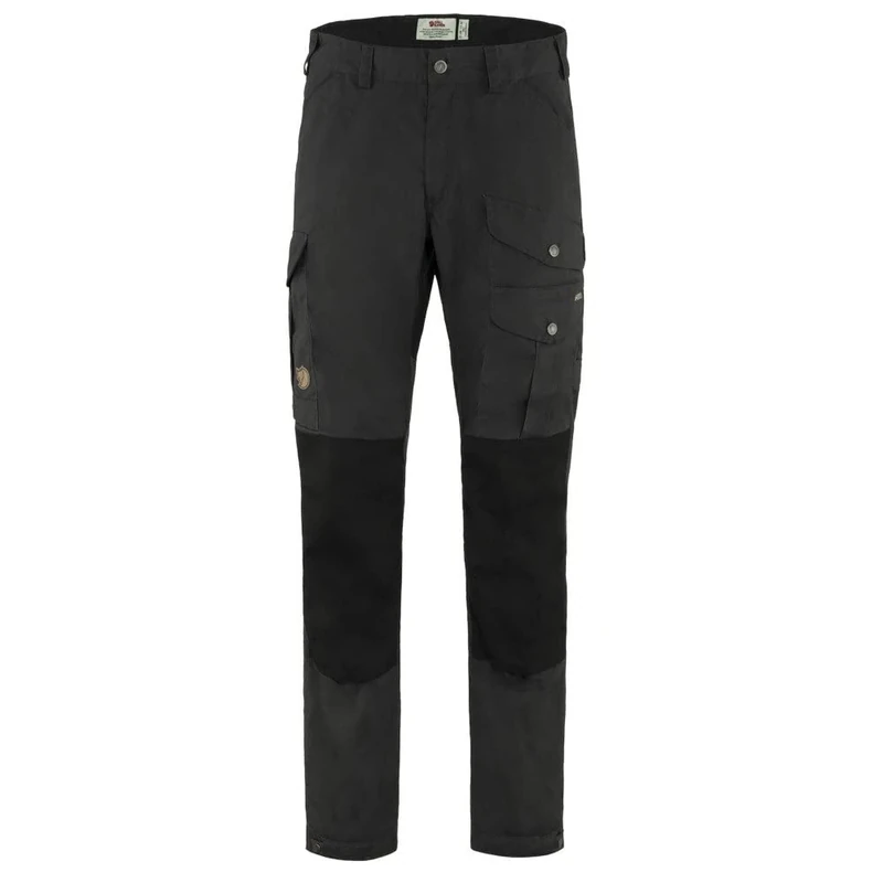 Fjallraven Vidda Pro Trousers M Long Sport Trousers - Grey, 60