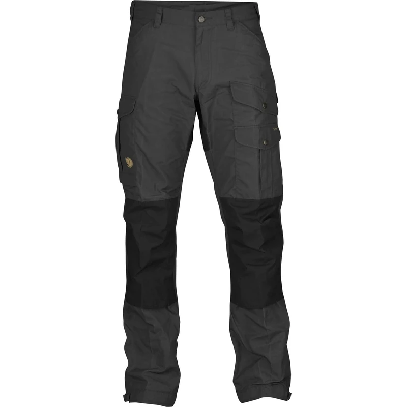 FJÄLLRÄVEN Women's Vidda Pro Trouser, Grey (Dark Grey), 48 (Manufacturer Size: 48)