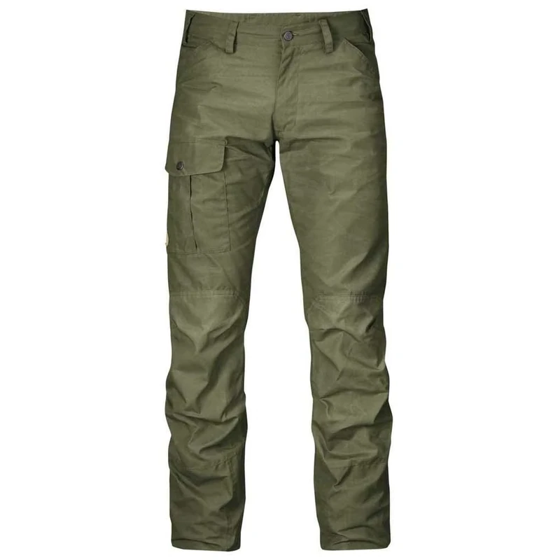 Fjallraven Nils Trousers M Sport - Green, 58