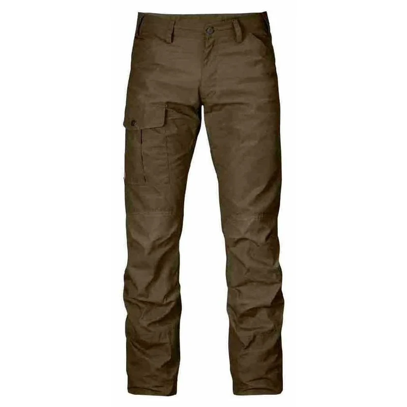 Fjällräven Nils Men's Trousers Green dark olive Size:50