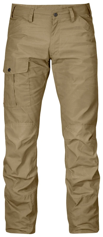 Fjallraven Men Nils Trousers - Sand, Size 46 - Image 1