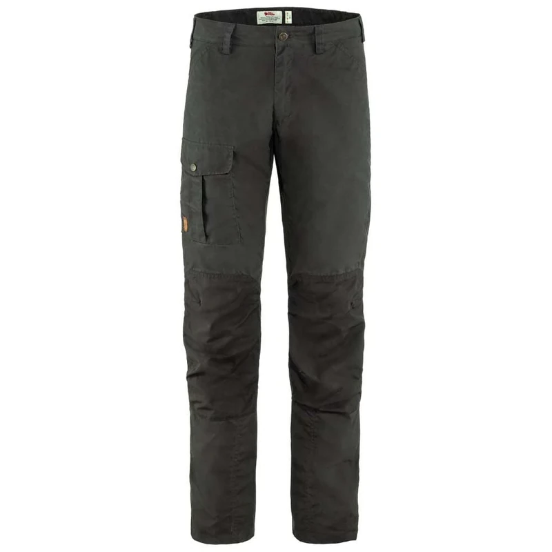 Fjällräven Nils Trousers M Sport Trousers - Grey, 48