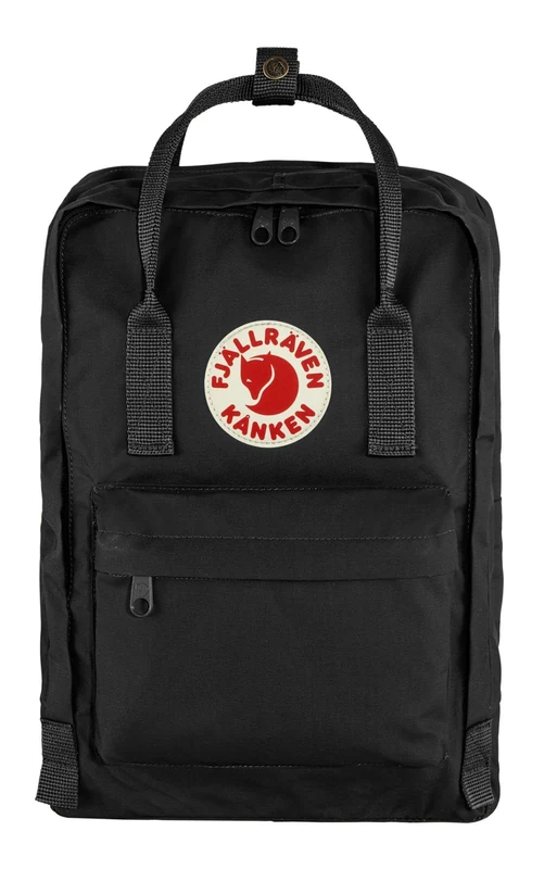 Fjällräven Kånken Laptop 13'' Backpack - Black, One Size, 27171