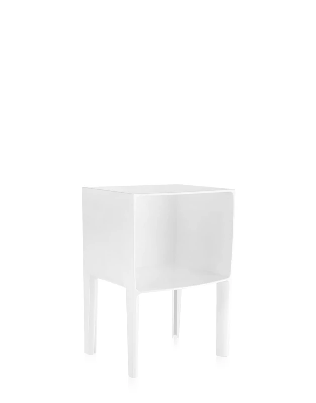 Kartell Ghost Buster Furniture, White, 70 x 51 x 41 cm