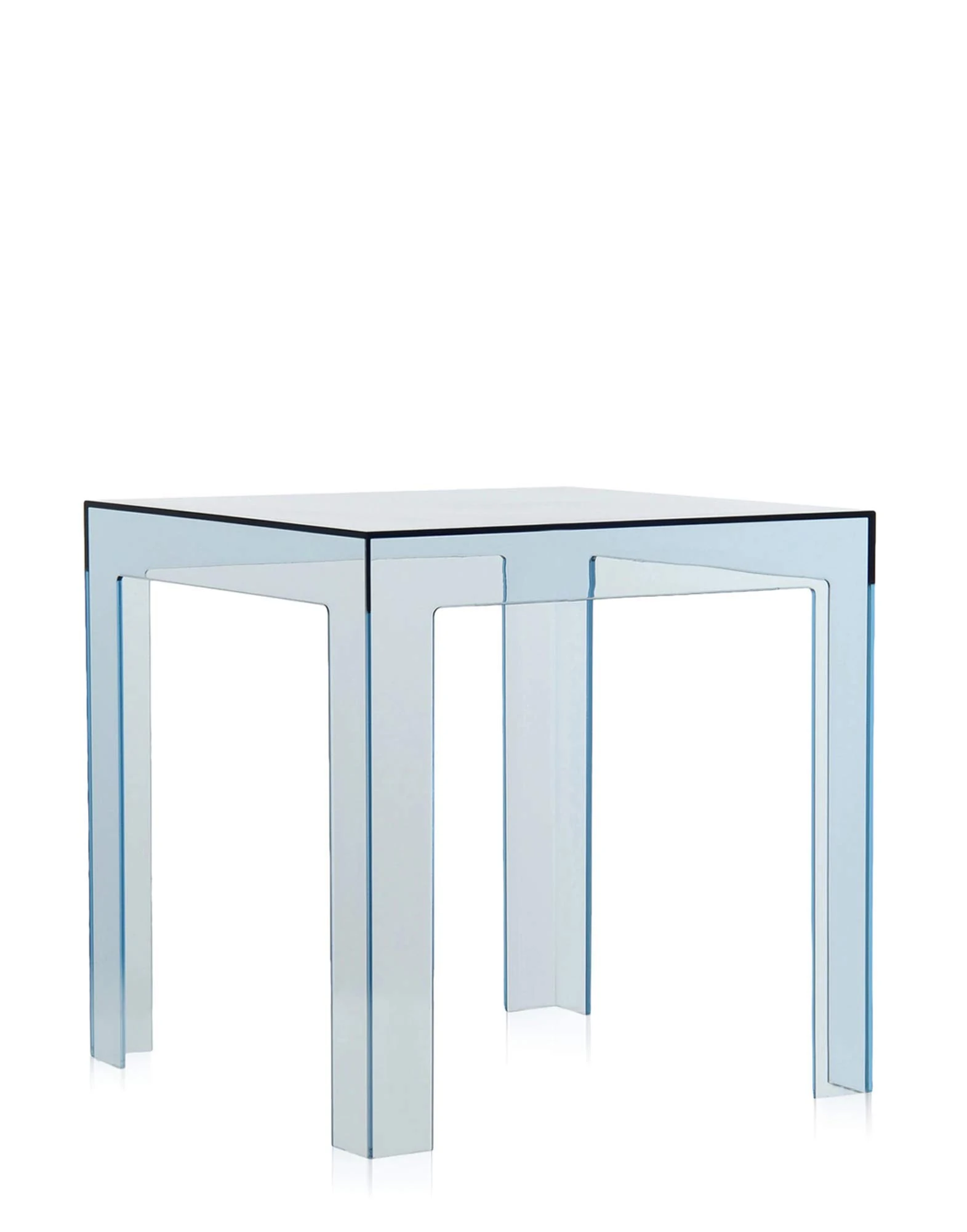 Kartell Jolly Side Table azure