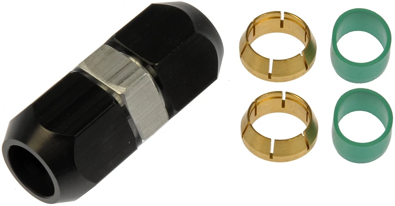 Dorman 800-644 Line Splice For 3/4 In. Aluminum Lines