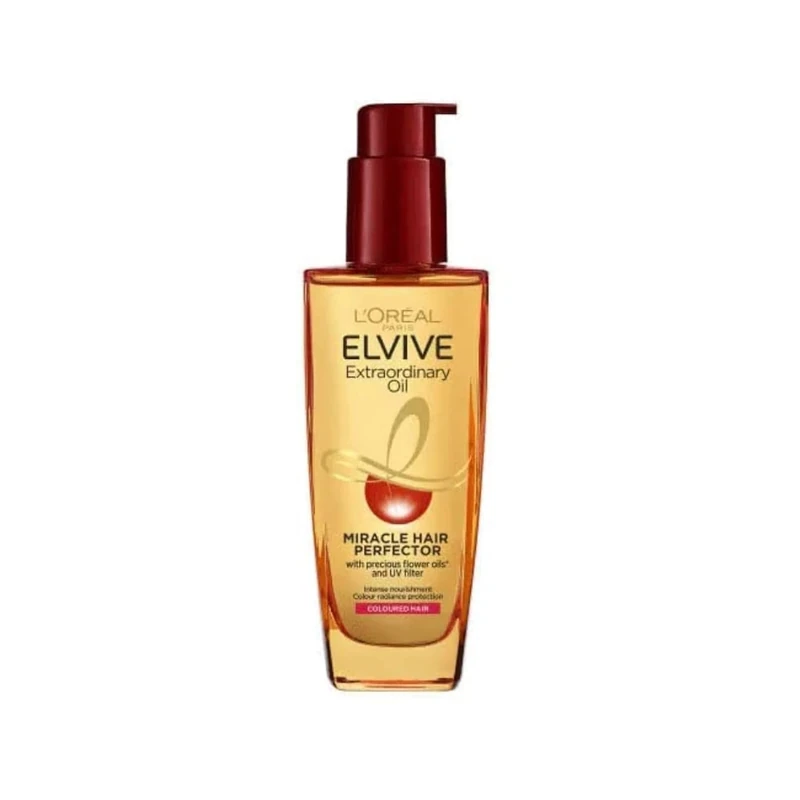 L'Oreal Paris Elvive Extraordinary Oil Colour 100ml - Shine & Smooth