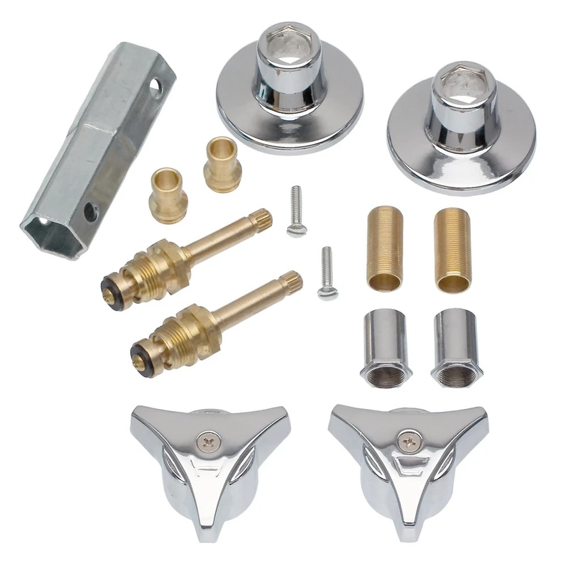 Union Brass Tub & Shower Trim Kit #39690