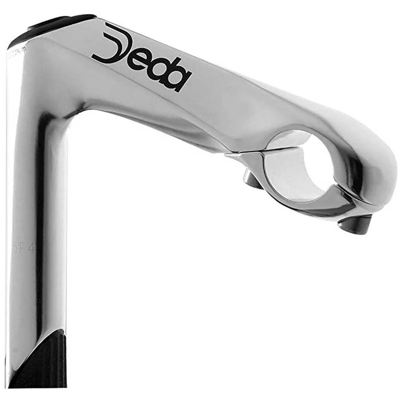 Deda 305393370 Portable Murex 100 mm Sil.pol Unisex-Adult