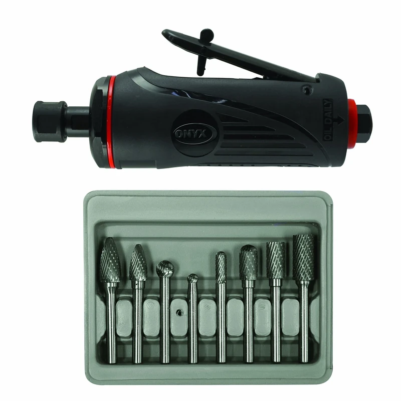 Astro 2181B Onyx Die Grinder Kit, 2-Piece