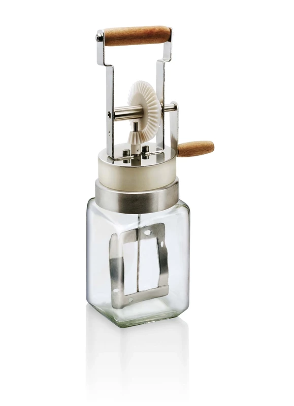 La Bonne Graine Butter Churn BAR01 Manual 1.6 L