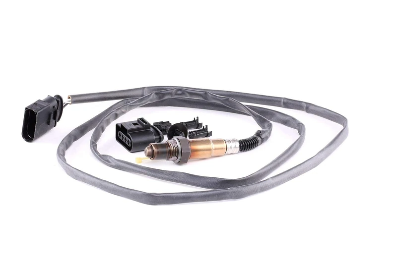 Bosch 0258006982 - Lambda sensor with vehicle-specific connector