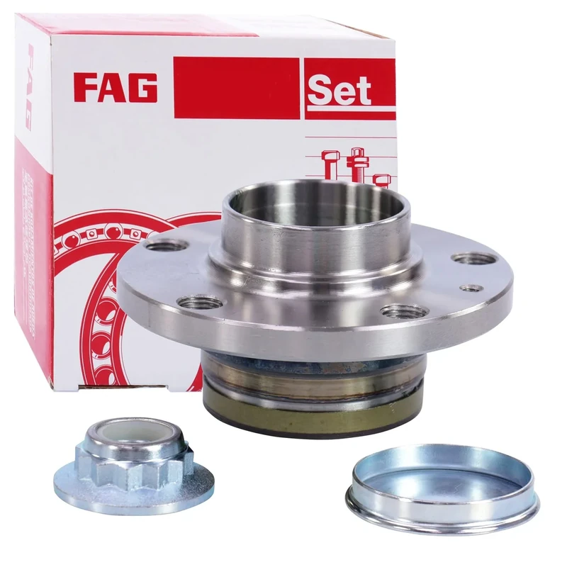 LUK 713610490 Wheel Bearing Kit