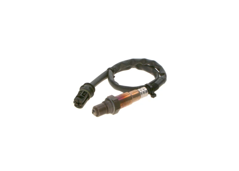 Bosch 0258006428 - Lambda sensor with vehicle-specific connector