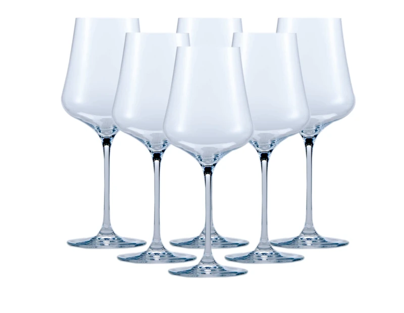 Gabriel-Glas GmbH RG06422/02/SGG Wine Glass, Glass, Transparent