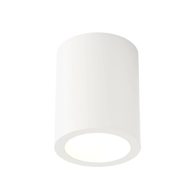 Astro Osca Round 140 Indoor Downlight (Plaster), GU10 LED Lamp, Designed in Britain - 1252003-3 Years Guarantee