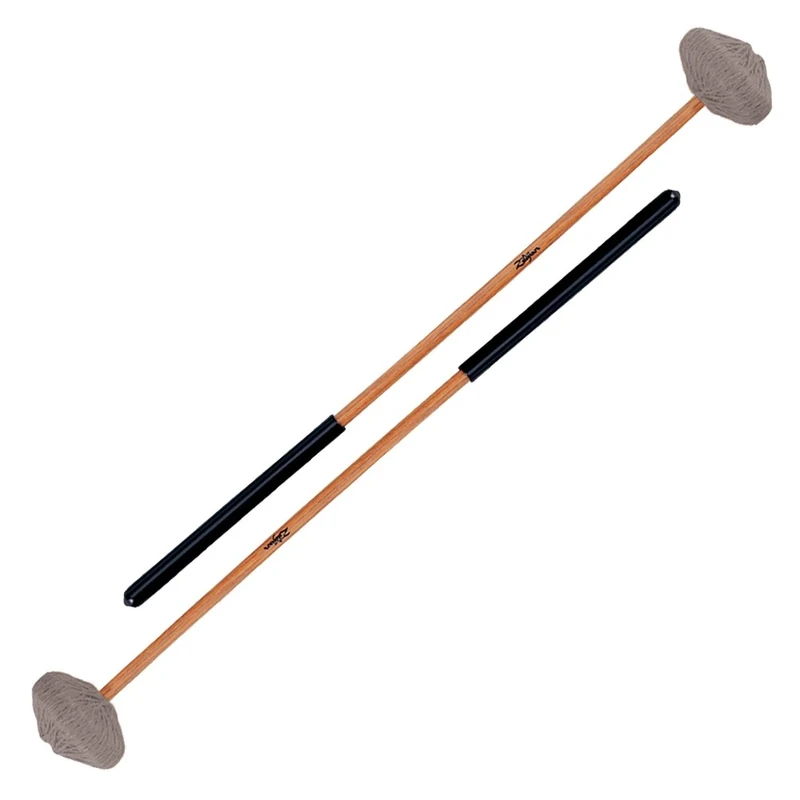 Zildjian Suspended Cymbal Mallets - Black