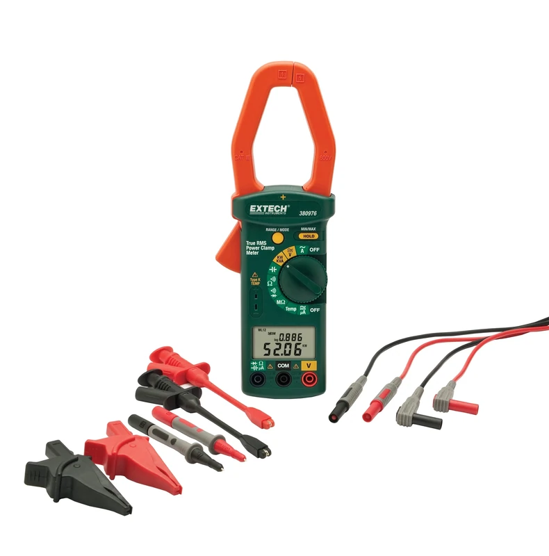 Extech EXT380976-K Extech Clamp Meter