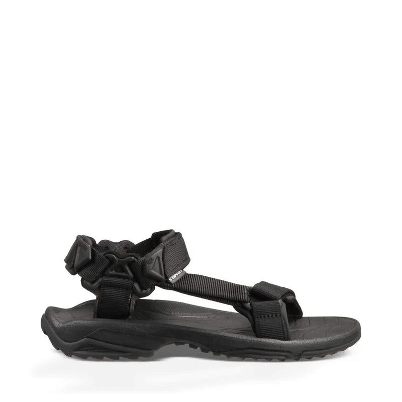 Teva Men's Terra Fi Lite Sandals, Black (Black), 42 EU