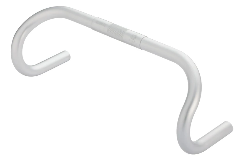Cinelli Giro D'Italia 64 Drop Handlebar, Silver, 42cm