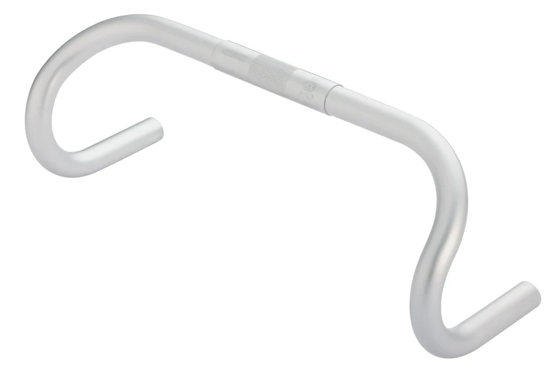 Cinelli Giro D'Italia 64 Drop Handlebar, Silver, 44cm