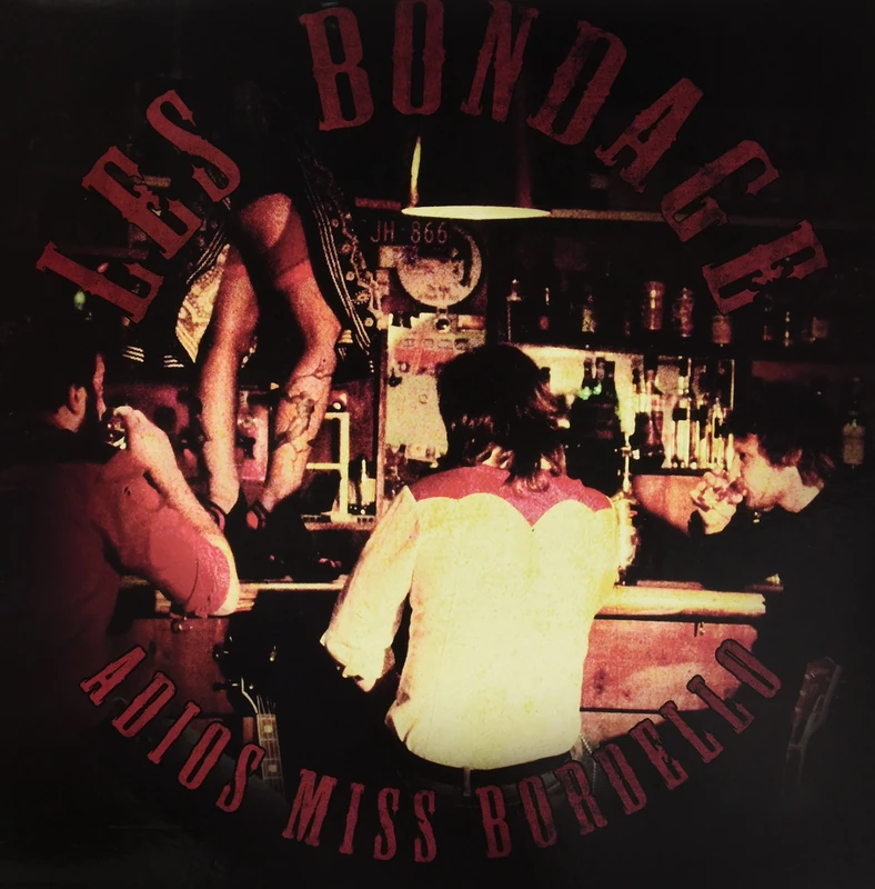 Adios Miss Bordello [VINYL]