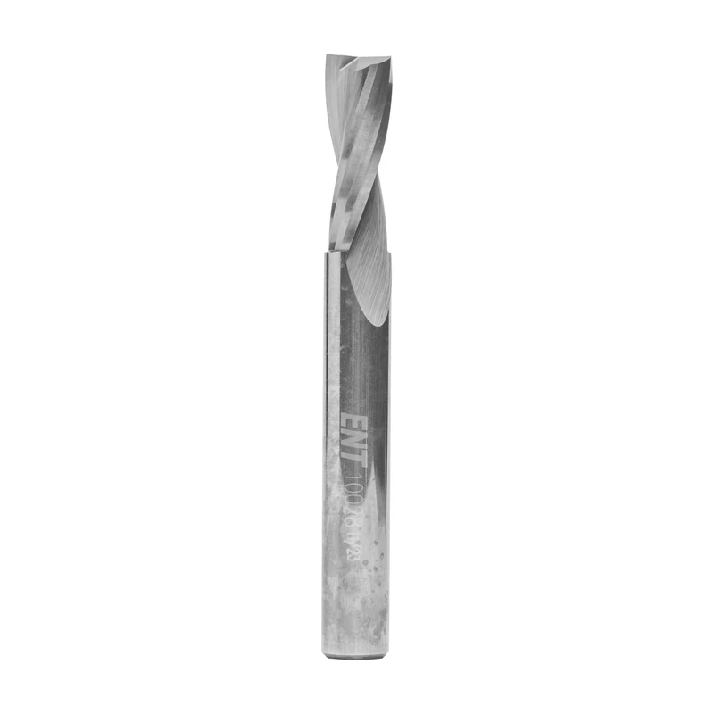 ENT 10028 Solid Carbide Spiral Bits SC, Shank (S) 8 mm, Diameter (D) 8 mm, NL 22 mm, GL 70 mm