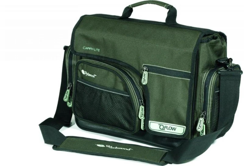 Wychwood - Game Carry-Lite Tackle Bag Green/Black,