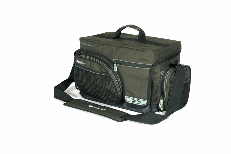 Wychwood - Game Compact Carryall Tackle Bag Green/Black,
