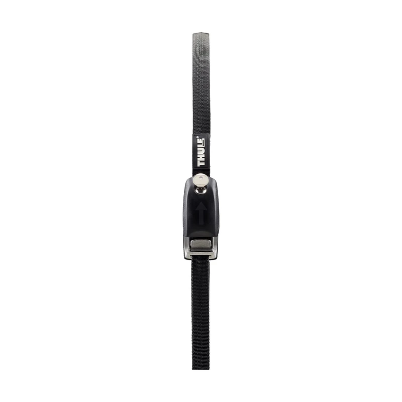Thule Lockable Strap Black Black, One-Size