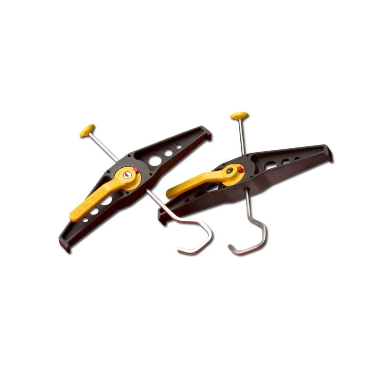 Rhino RAS21 Safe Ladder Clamps, Energy Class A, Multi - Image 1
