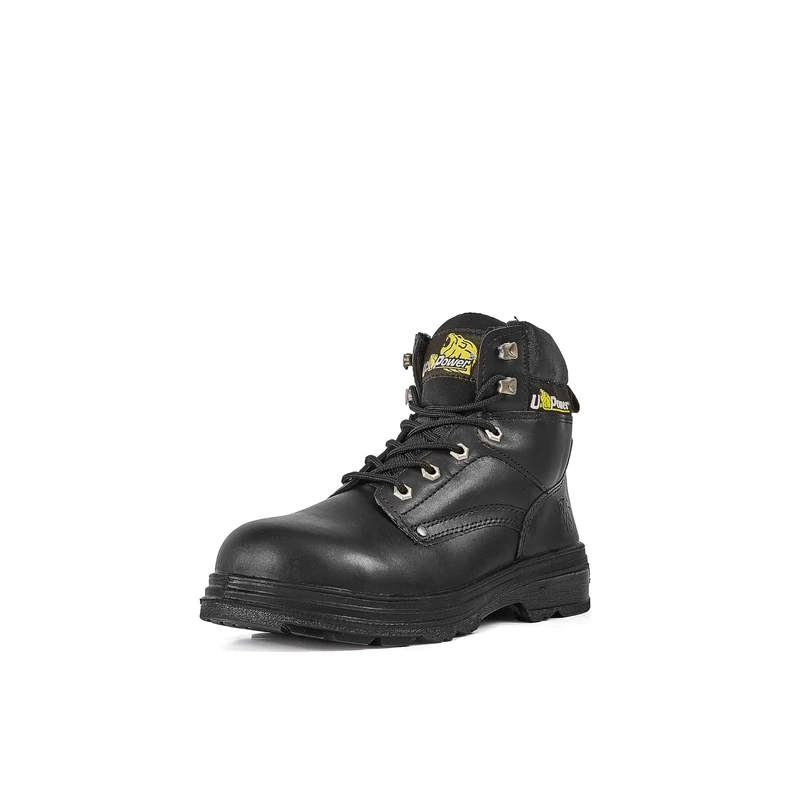 U Power Track L S3 FO SR Safety Shoes Black - Image 1