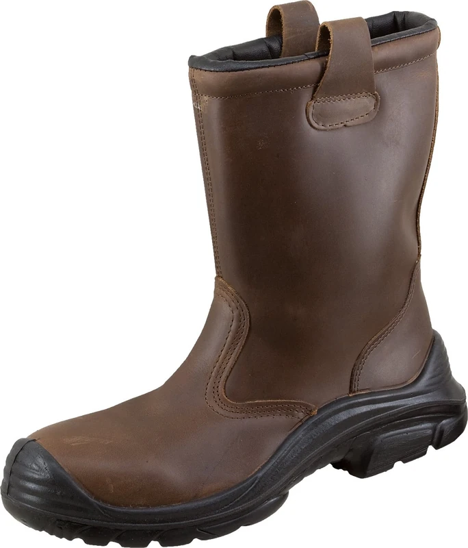 U-POWER NORDIC PLUS L S3 CI FO SR Work shoes