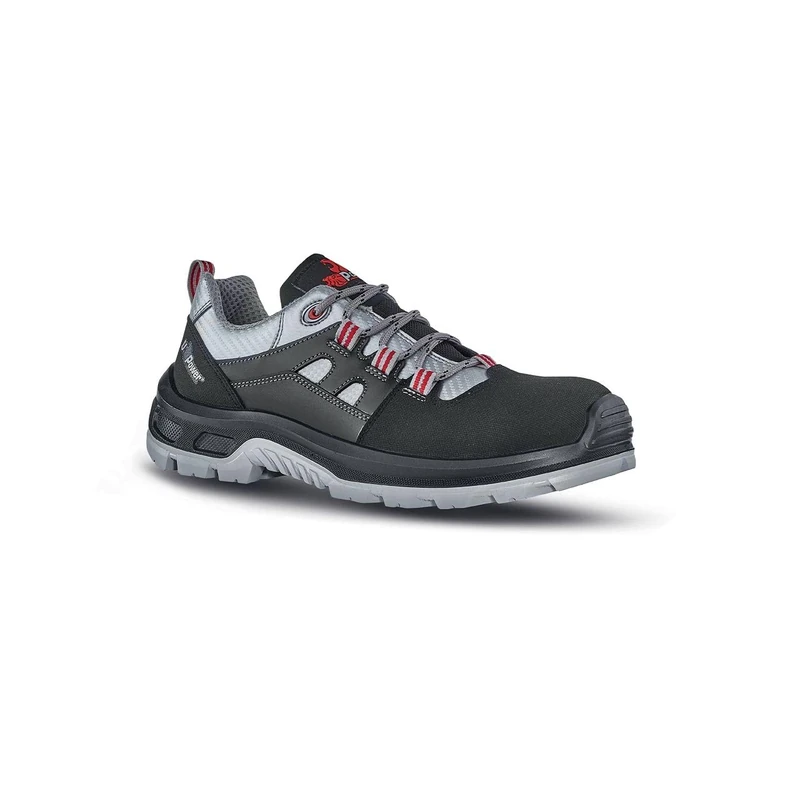 U-Power UC2001439 Safety Shoes Corner S3 SRC - T: 39 for Workers, Made for Safe, Comfortable workdays, S3, SRC, Size 39
