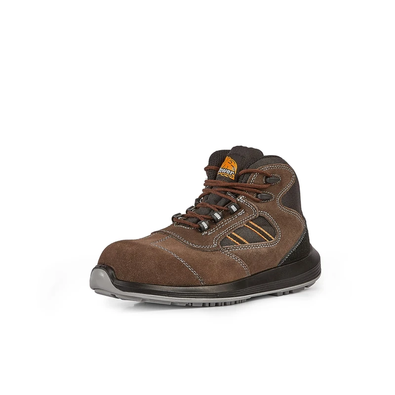 U-Power RR1023635 Safety Shoes Bonde S3 SRC - T: 35 for Workers, Ideal for Safe, Comfortable workdays, S3, SRC, Size 35