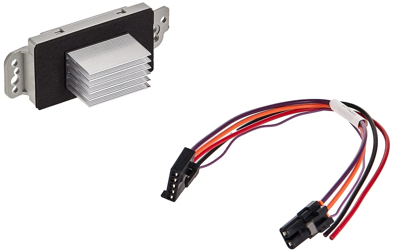 ACDelco 15-81773 GM Original Equipment Heating and Air Conditioning Blower Control Module