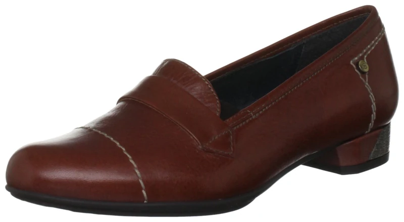 Softwaves Women's Marina Classic Texas Rust Comfort 4.101.05 8 UK, 41 EU