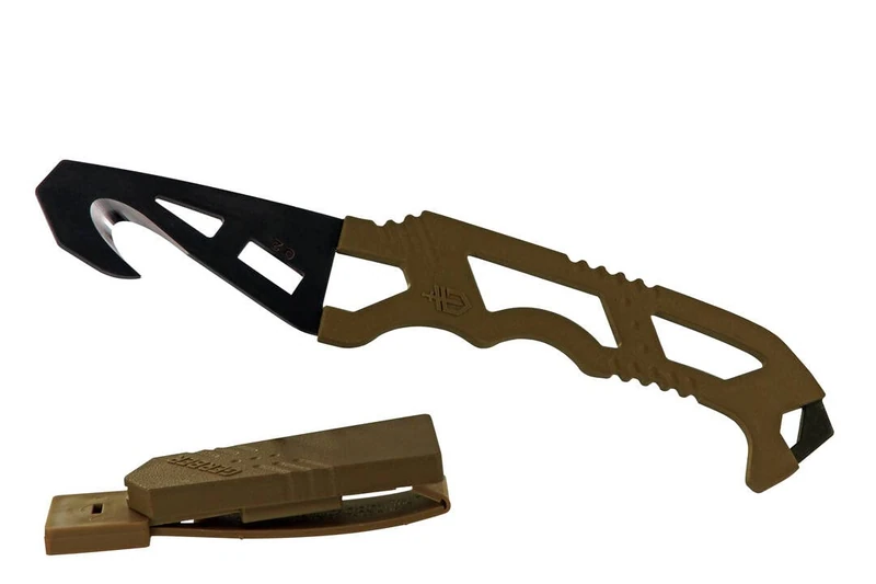 Gerber Crisis Hook Knife [30-000608] - Image 1