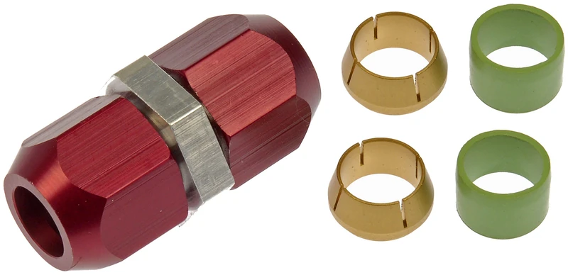 Dorman 800-642 Line Splice For 1/2 In. Aluminum Lines