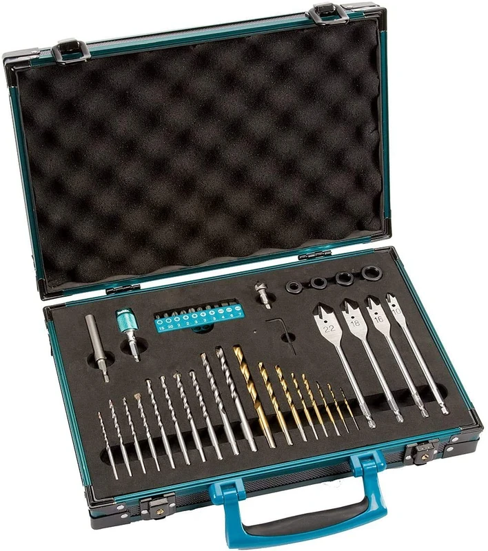 Makita P-90255 40 Piece Pro XL Accessory Set P90255