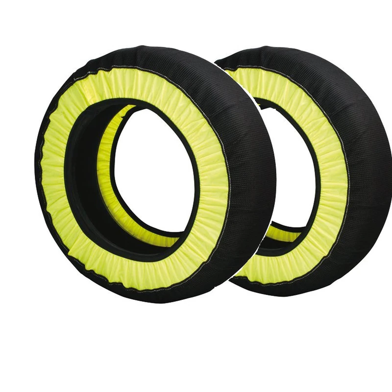 Sumex TG76 Snow Socks Multigrip (Pack of 2)