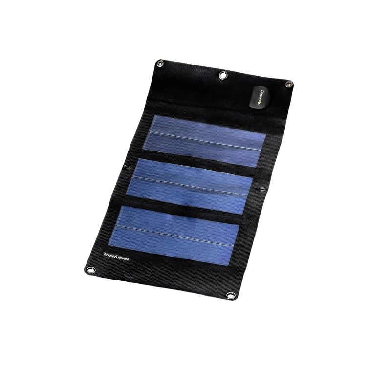 Powertec Solar PT 3 USB Charger