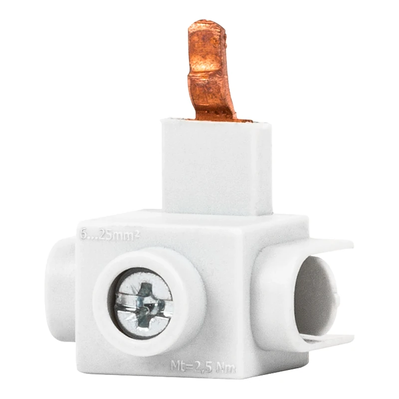 Gewiss GW96503 1P White Terminal