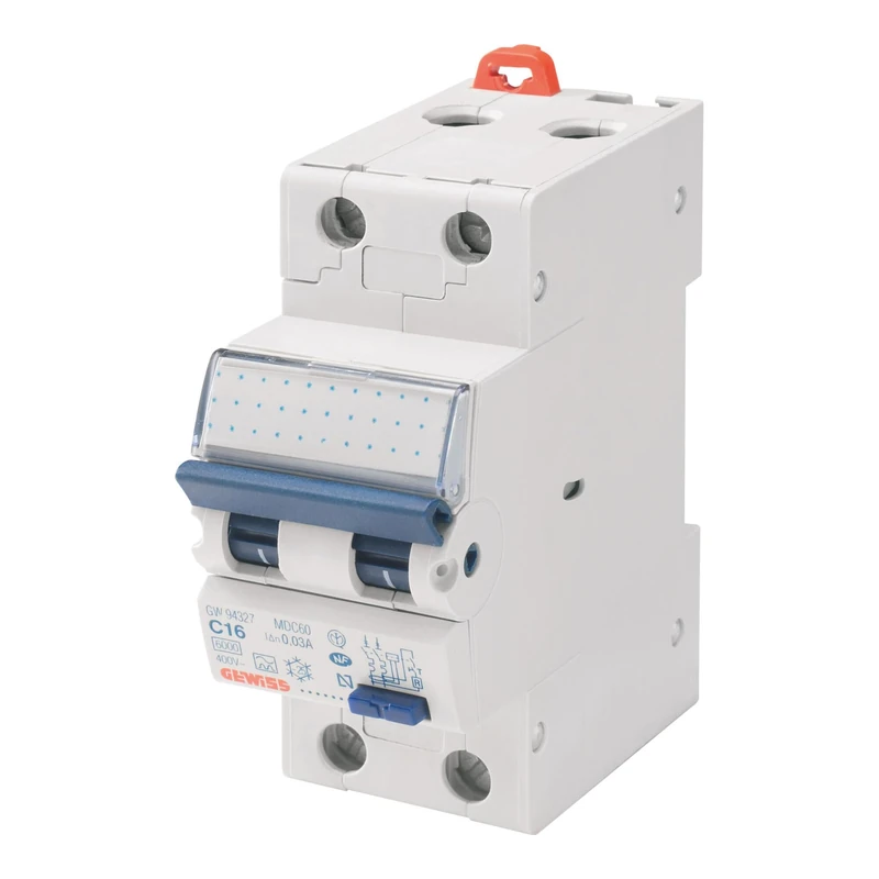 Gewiss GW95327 2 Short Circuit – Short Circuit (16, White) - Image 1