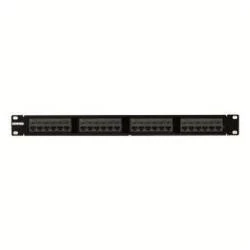 Panel 19'' 24 Conn. Rj45 Cat. 5E Utp - Image 1