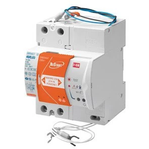 90RESTART RDP 40/0.1 A 2P A 4TE