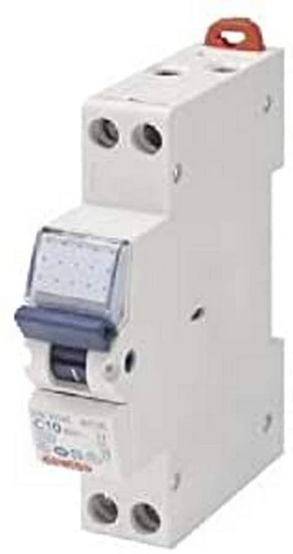 Gewiss GW90227 circuit breaker - circuit breakers (White)