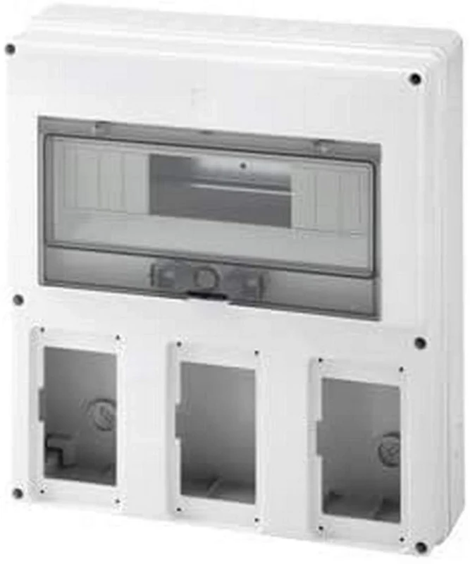 Gewiss GW66493 White Electrical Box – Table Electric (White)