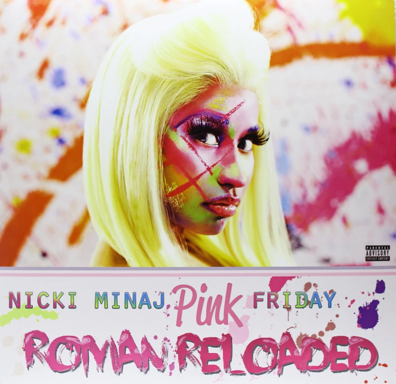 Pink Friday: Roman Reloaded [VINYL]